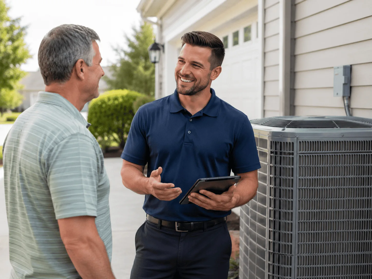 Heat Pump Installation Hospers, IA FAQs